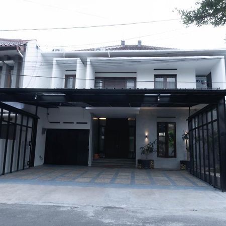 Radja House Cipaku Indah Villa Bandung Luaran gambar