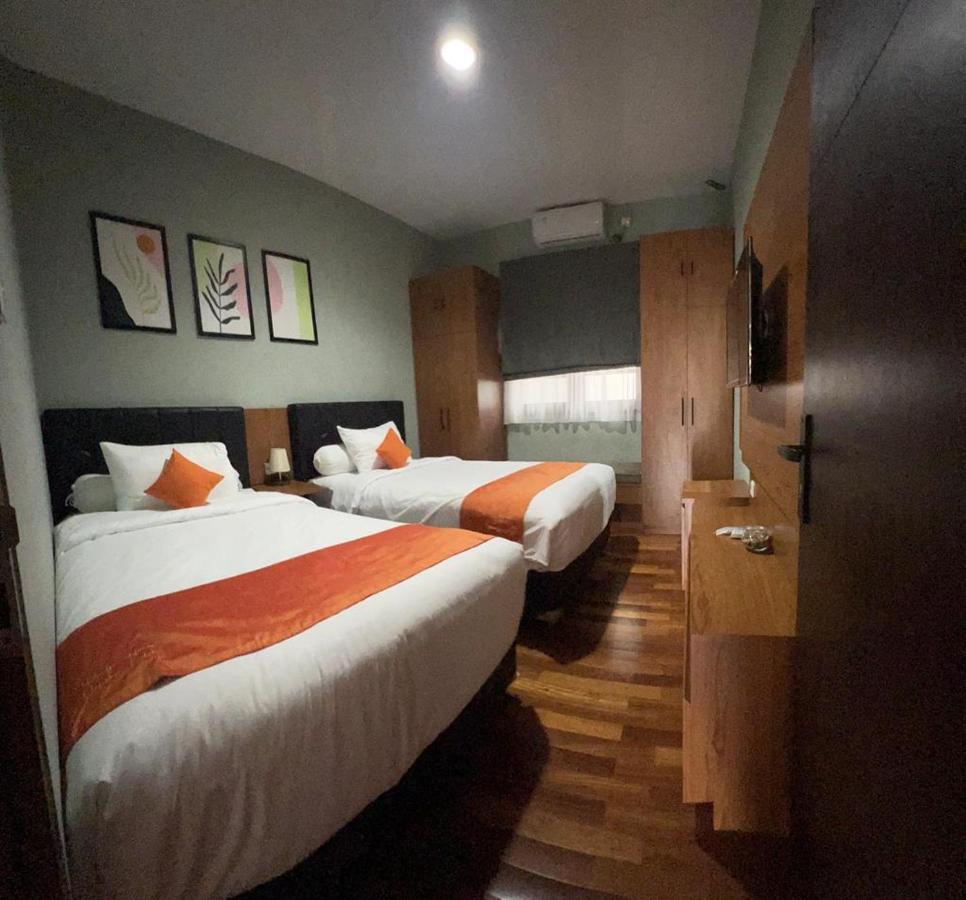 Radja House Cipaku Indah Villa Bandung Luaran gambar