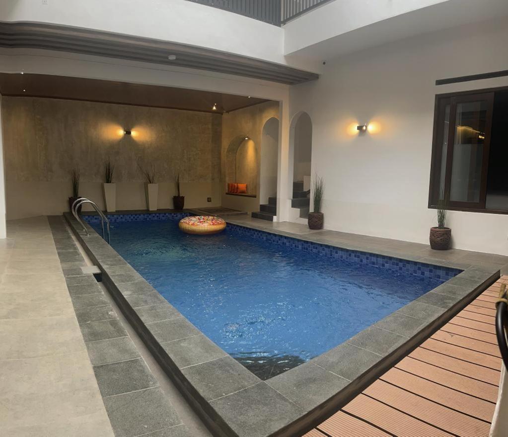 Radja House Cipaku Indah Villa Bandung Luaran gambar
