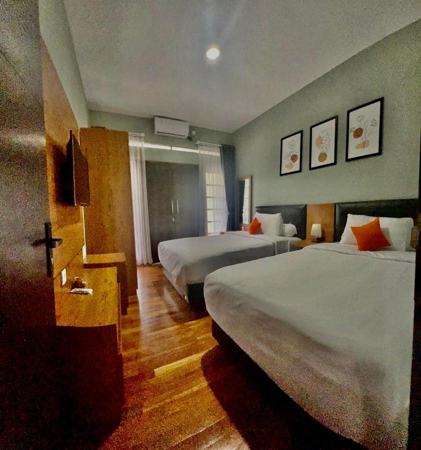 Radja House Cipaku Indah Villa Bandung Luaran gambar