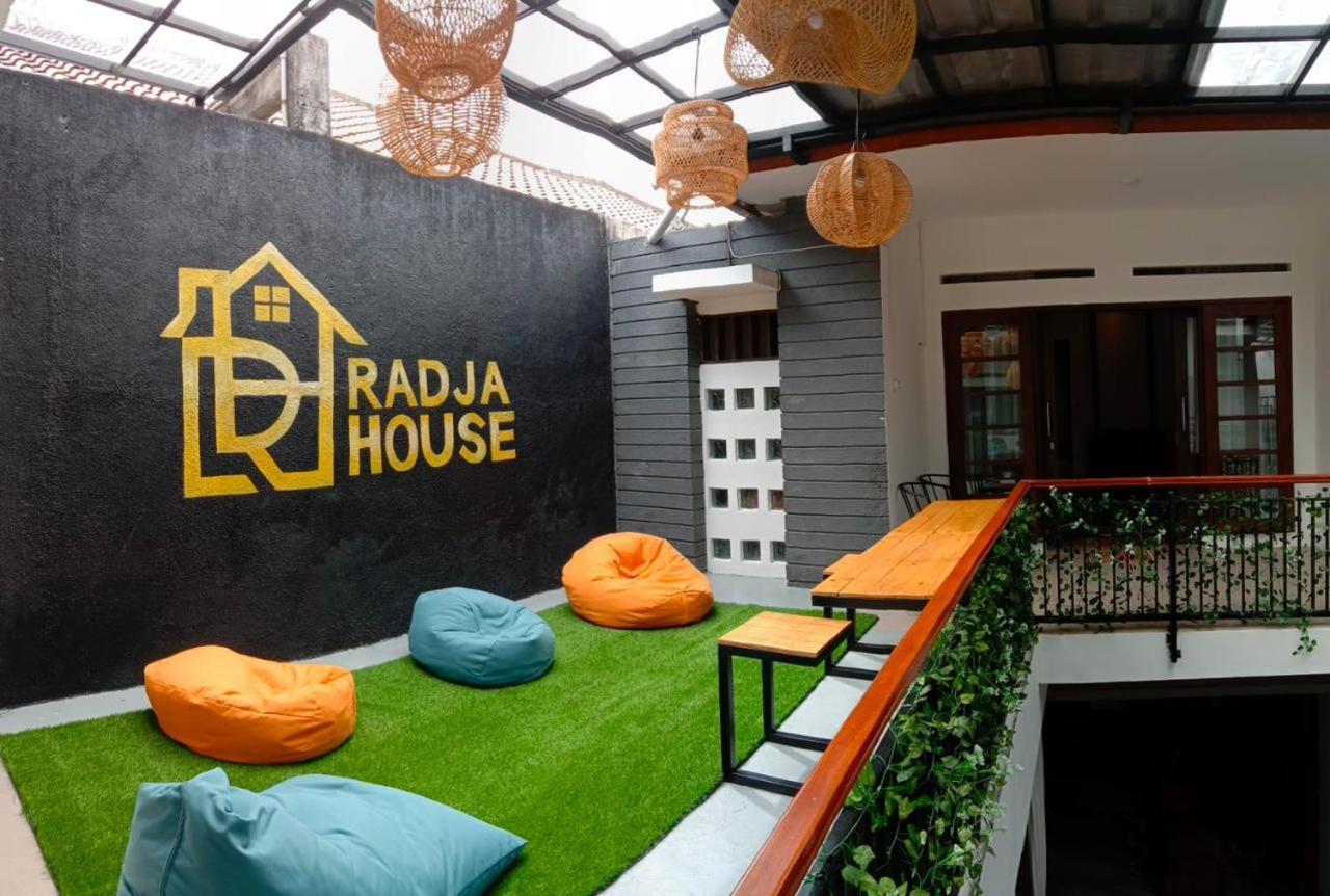 Radja House Cipaku Indah Villa Bandung Luaran gambar