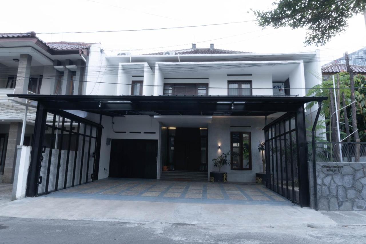 Radja House Cipaku Indah Villa Bandung Luaran gambar